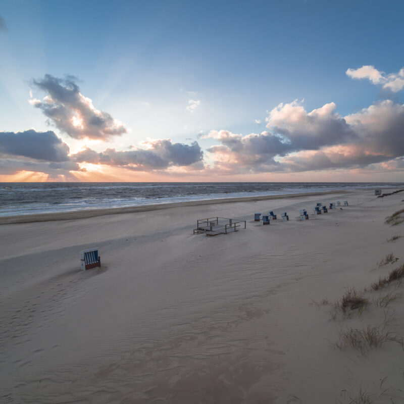 Strandstille