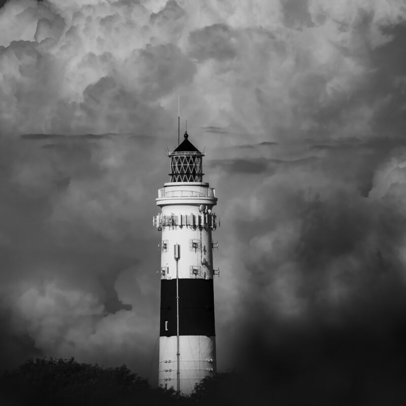 Wolkenwand