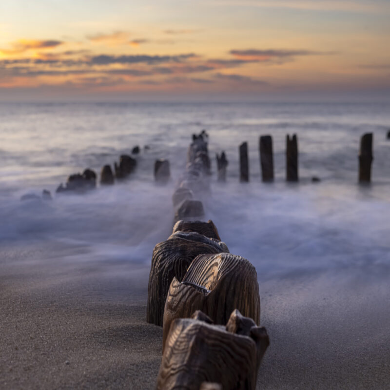 Verwoben mit dem Meer