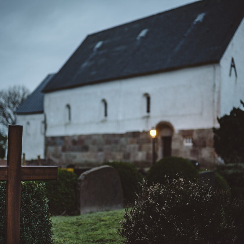 Abschied im Morgengrau