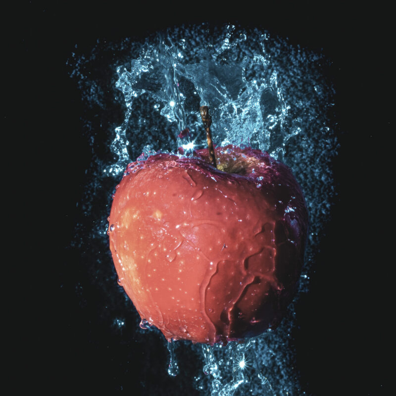 Splash and Crunch