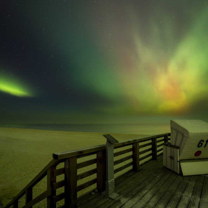 Aussichtsplatz Aurora